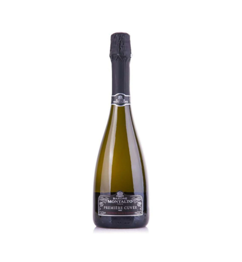 Barone Montalto Vino Spumante Brut Sparkling Wine 750 ml