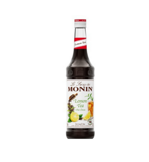 Monin Lemon Tea Sirup 700 ml