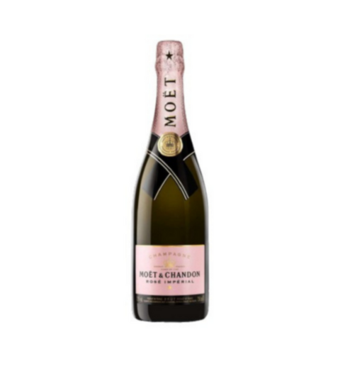 Moet & Chandon Rose Imperial Champagne 750 ml