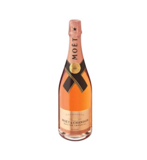 Moet Nectar Rose Imperial 750 ml