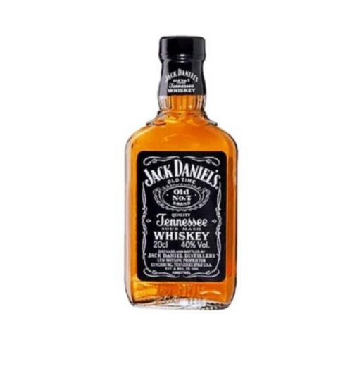 Jack Daniel's Whiskey 200 ml