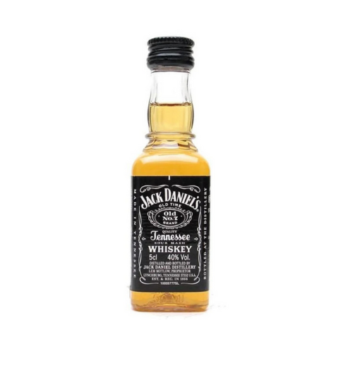 Jack Daniel's Boubon Whisky