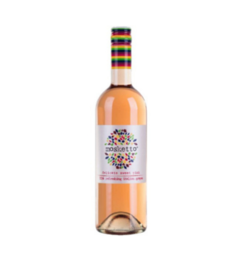 Mosketto Delicate Sweet Pink(Rose) 750 ml