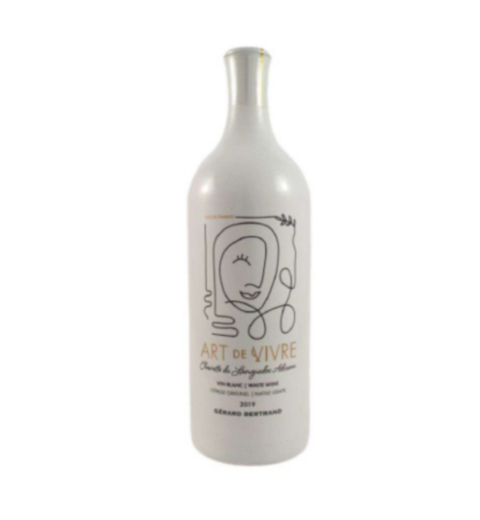 Gerard Bertrand Art De Vivre White 750 ml