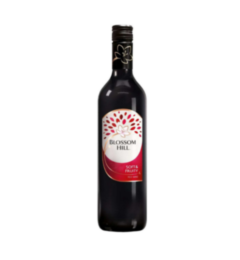Blossom Hill Soft & Fruit Red Wine 750 ml
