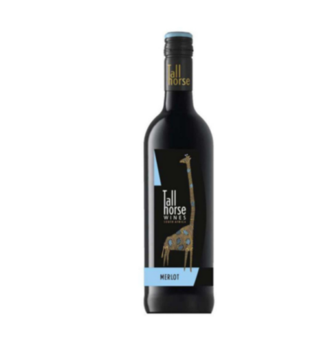 Tall Horse Merlot 750 ml