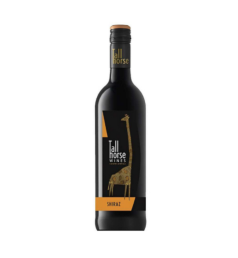 Tall Horse Shiraz 2020 750 ml