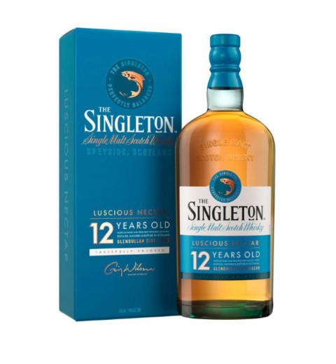 The Singleton 12 Year 750 ml