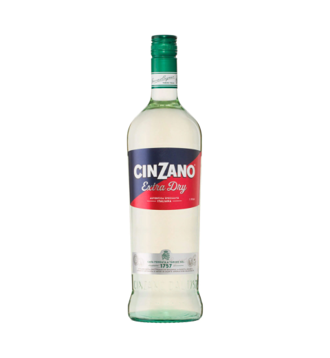 Cinzano Extra Dry