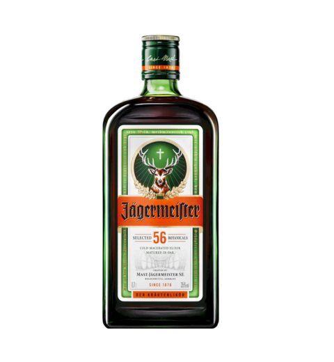 Jagermeister 700 ml