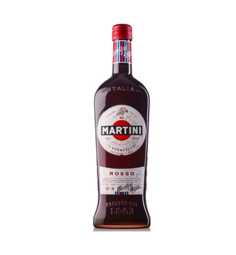 Martini Rosso 15% 1 ltr
