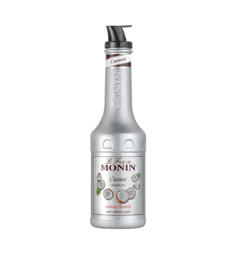 Monin Coconut Puree 1 ltr